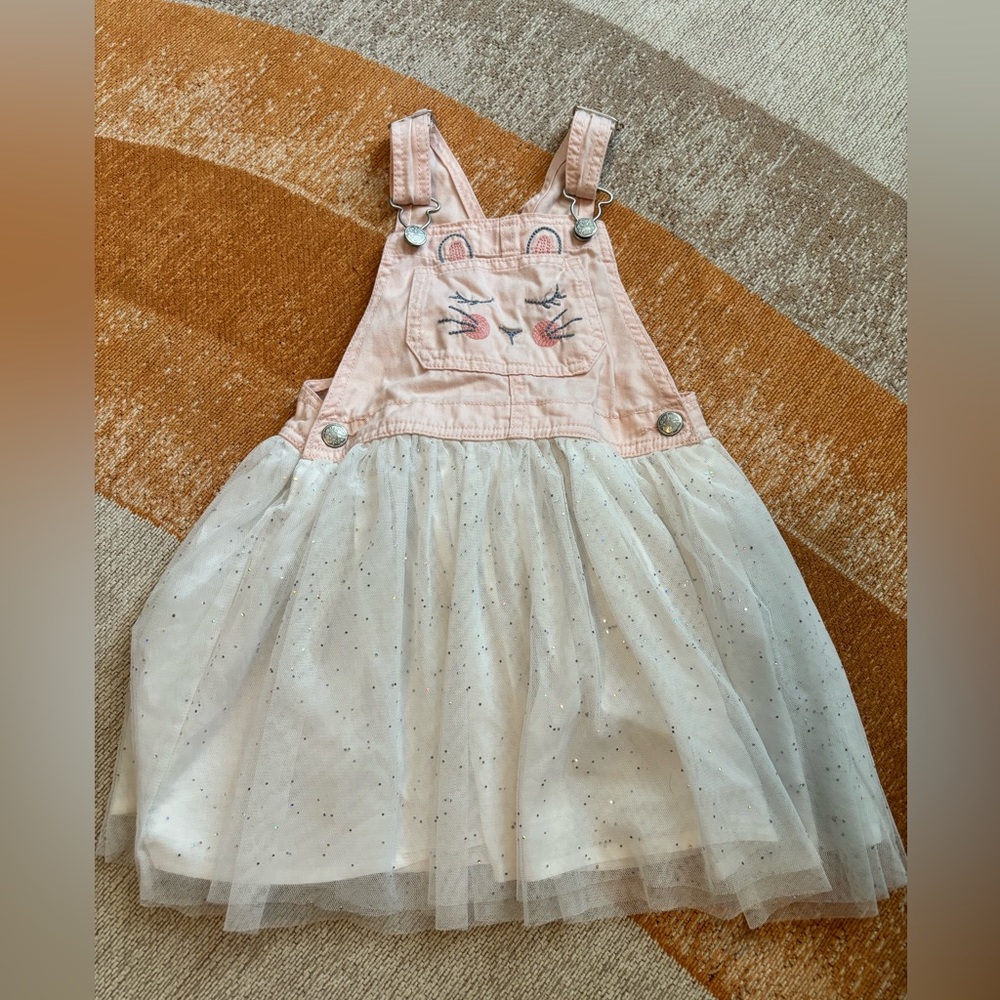 4t Easter dress